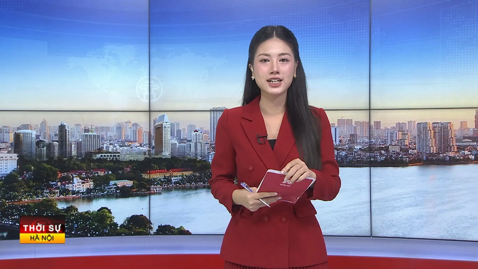 Chương trình Thời sự 9h00 | 12/09/2025